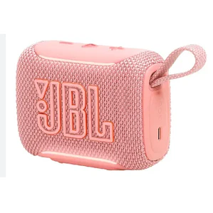 Parlante inalámbrico JBL Go - Pink - Bluetooth