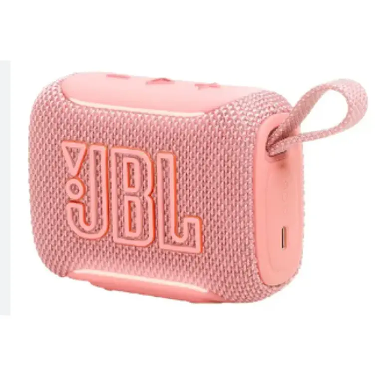 Parlante inalámbrico JBL Go - Pink - Bluetooth 1
