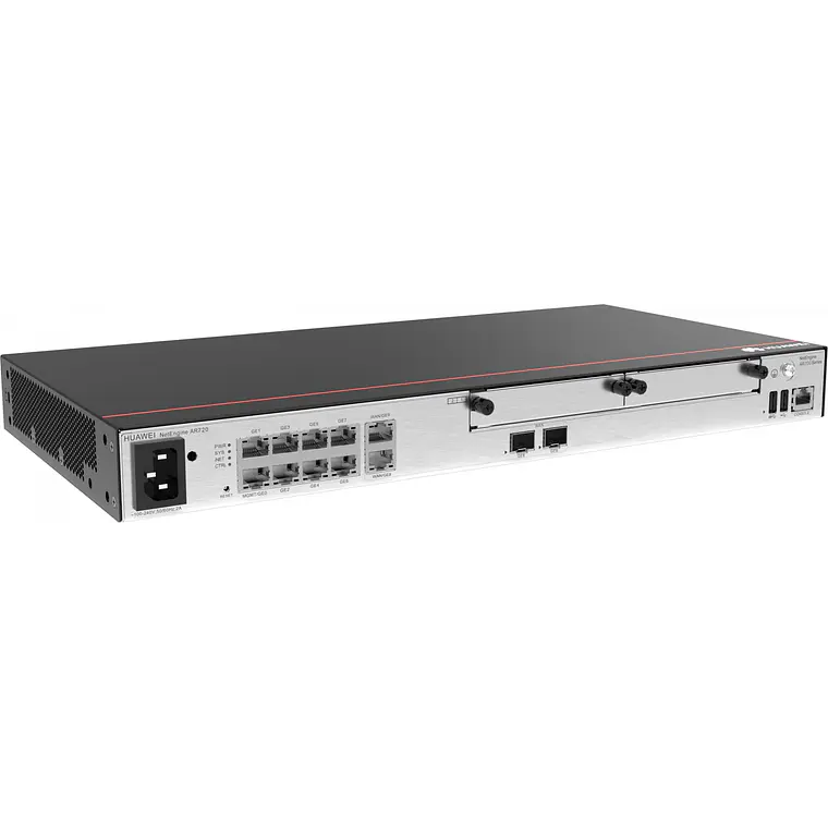 Router Huawei AR720 (8xGigabit LAN, 2xWAN, 2xSFP, 1U Rack) 1