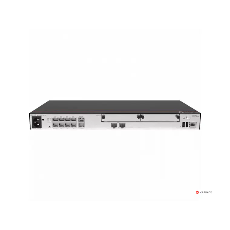 Router Huawei AR720 (8xGigabit LAN, 2xWAN, 2xSFP, 1U Rack) 4