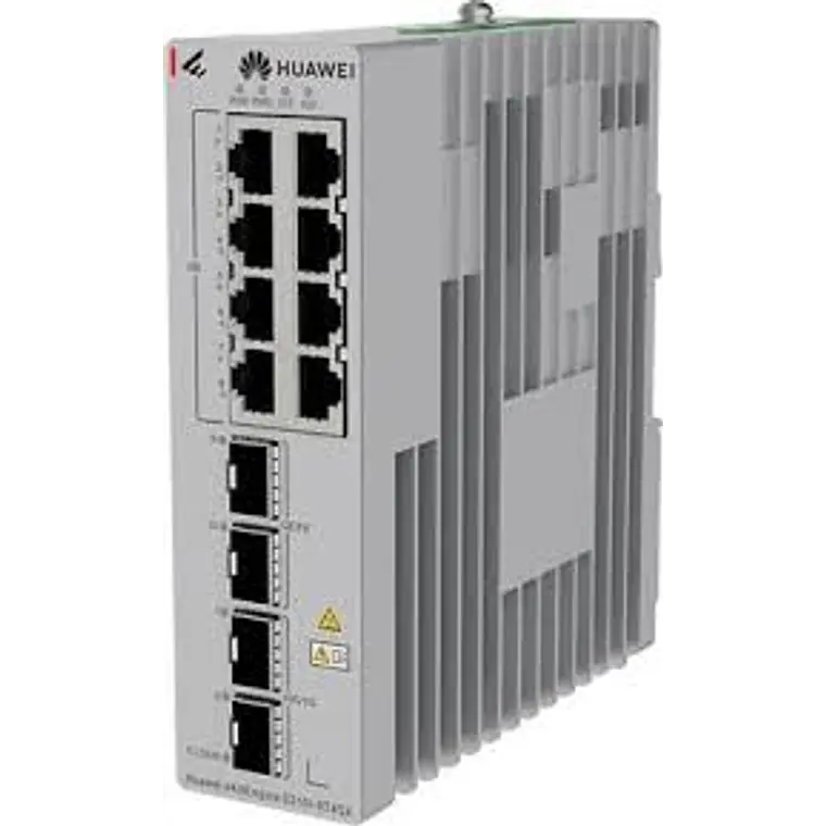 Huawei S210I-8T4SX Switch Industrial eKit  2