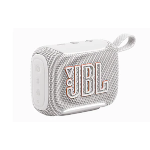 Parlante JBL Go - Bluetooth Blanco