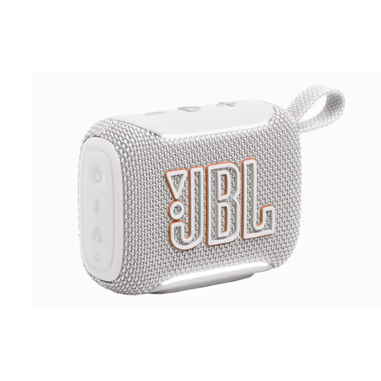 Parlante JBL Go - Bluetooth Blanco 1