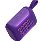 Parlante JBL Go - Purple - Bluetooth - Miniatura 2