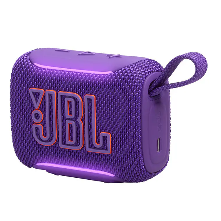 Parlante JBL Go - Purple - Bluetooth 3
