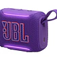 Parlante JBL Go - Purple - Bluetooth - Miniatura 3