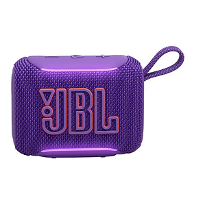 Parlante JBL Go - Purple - Bluetooth