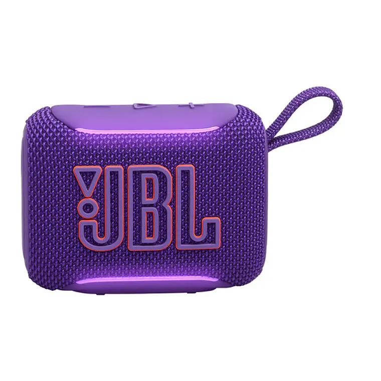 Parlante JBL Go - Purple - Bluetooth 1