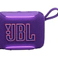 Parlante JBL Go - Purple - Bluetooth - Miniatura 1