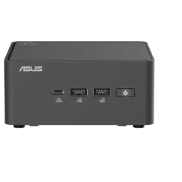 Mini PC ASUS NUC 15 Pro Slim Barebone (Ultra 5 225H, DDR5, M.2, Wi-Fi/Bluetooth) 3