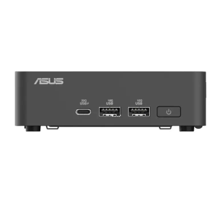 Mini PC ASUS NUC 15 Pro Slim Barebone (Ultra 5 225H, DDR5, M.2, Wi-Fi/Bluetooth) 5