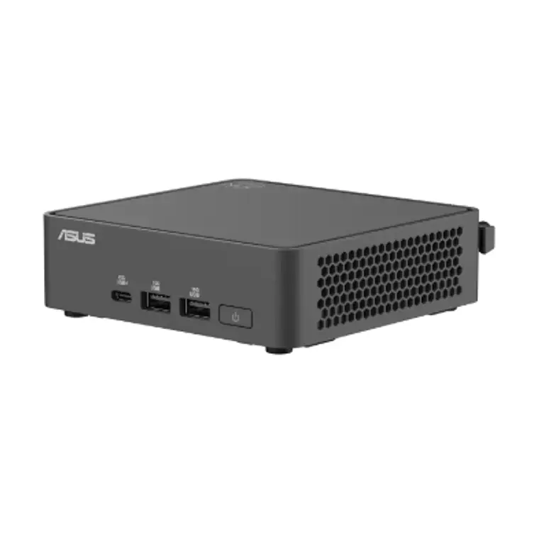 Mini PC ASUS NUC 15 Pro Slim Barebone (Ultra 5 225H, DDR5, M.2, Wi-Fi/Bluetooth) 2