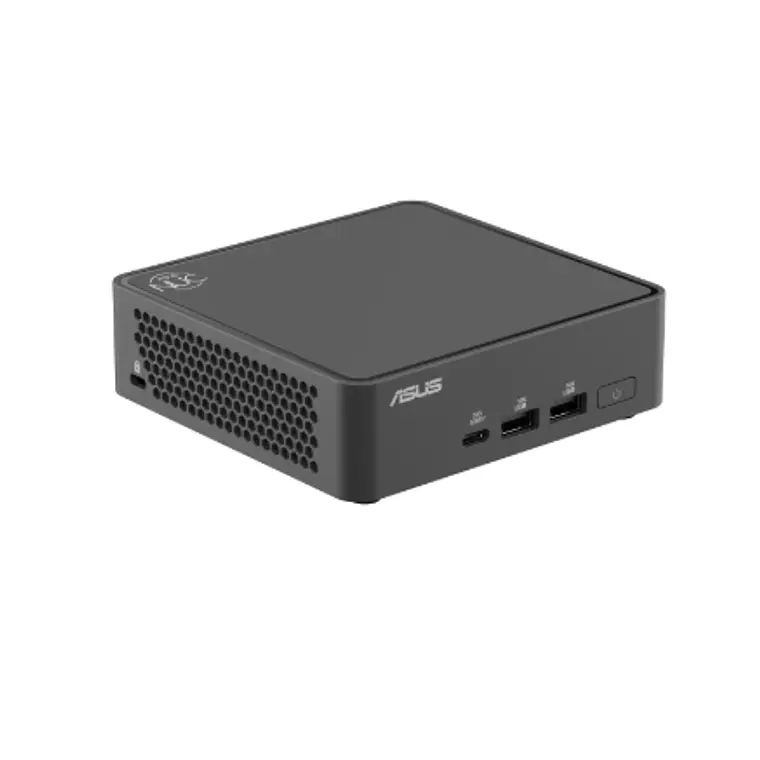 Mini PC ASUS NUC 15 Pro Slim Barebone (Ultra 5 225H, DDR5, M.2, Wi-Fi/Bluetooth) 1