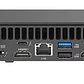 Mini PC ASUS NUC 15 Pro Slim Barebone (Ultra 5 225H, DDR5, M.2, Wi-Fi/Bluetooth) - Miniatura 8