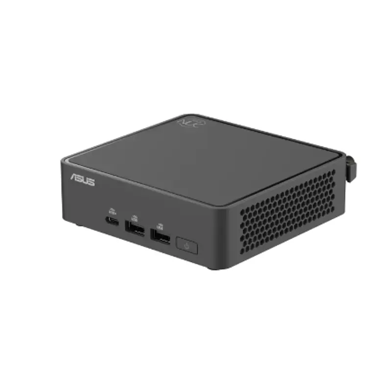 Mini PC ASUS NUC 15 Pro Slim Barebone (Ultra 5 225H, DDR5, M.2, Wi-Fi/Bluetooth) 4