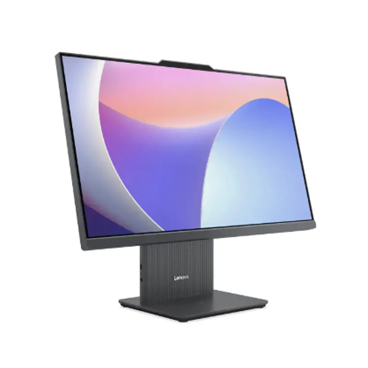 All-in-one Lenovo IdeaCentre 24ARR9 de 24“ (AMD Ryzen 7 7735HS, 16GB Ram, 512GB SSD, Win11 Home)- Luna Grey 1