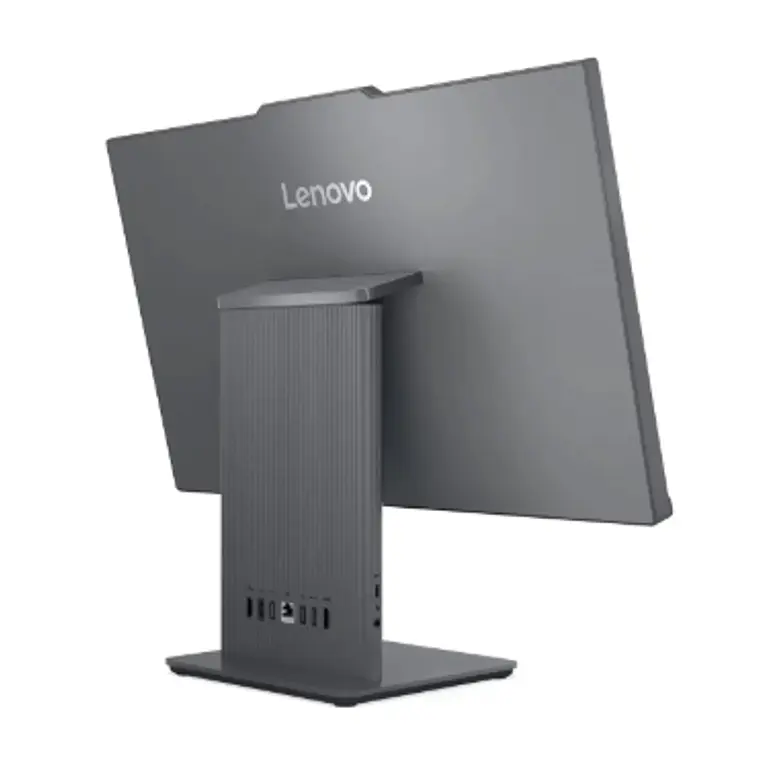 All-in-one Lenovo IdeaCentre 24ARR9 de 24“ (AMD Ryzen 7 7735HS, 16GB Ram, 512GB SSD, Win11 Home)- Luna Grey 3