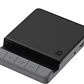 Hub multimedia Zagg de 6 puertos USB-C, Gris/Negro - Miniatura 2