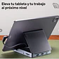 Hub multimedia Zagg de 6 puertos USB-C, Gris/Negro - Miniatura 4