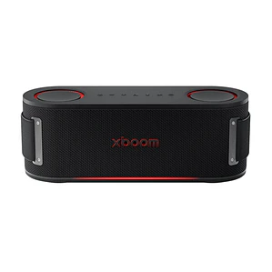 Parlante portátil LG XBOOM Bounce AI Bluetooth 40W IP67 Batería 30h