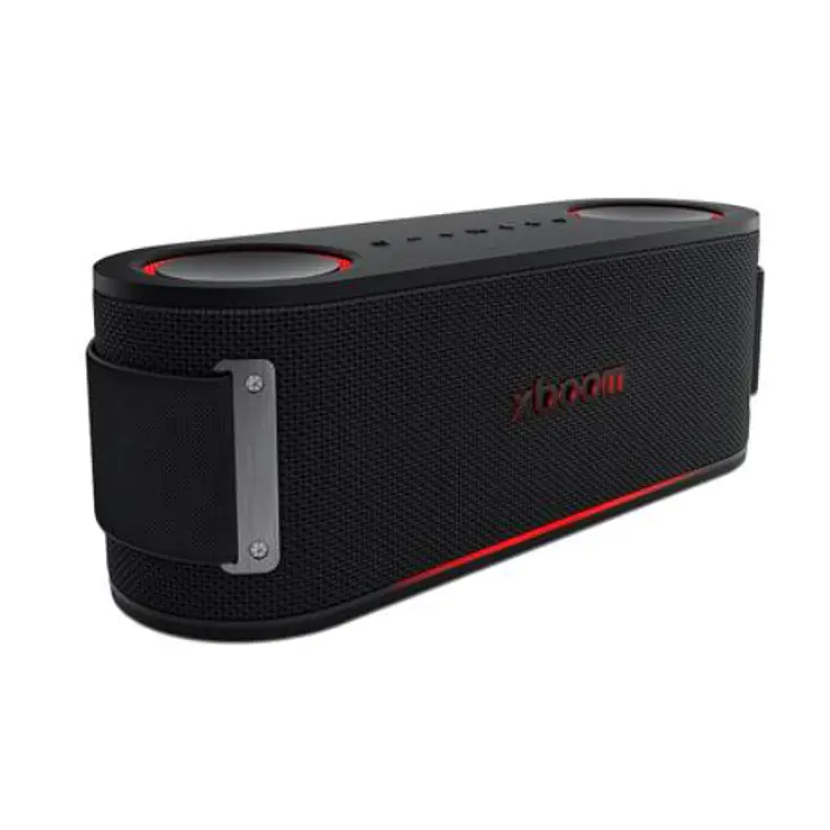 Parlante portátil LG XBOOM Bounce AI Bluetooth 40W IP67 Batería 30h 3