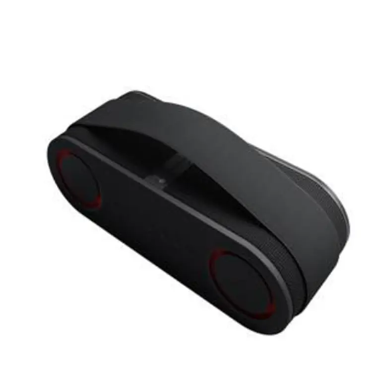 Parlante portátil LG XBOOM Bounce AI Bluetooth 40W IP67 Batería 30h 4