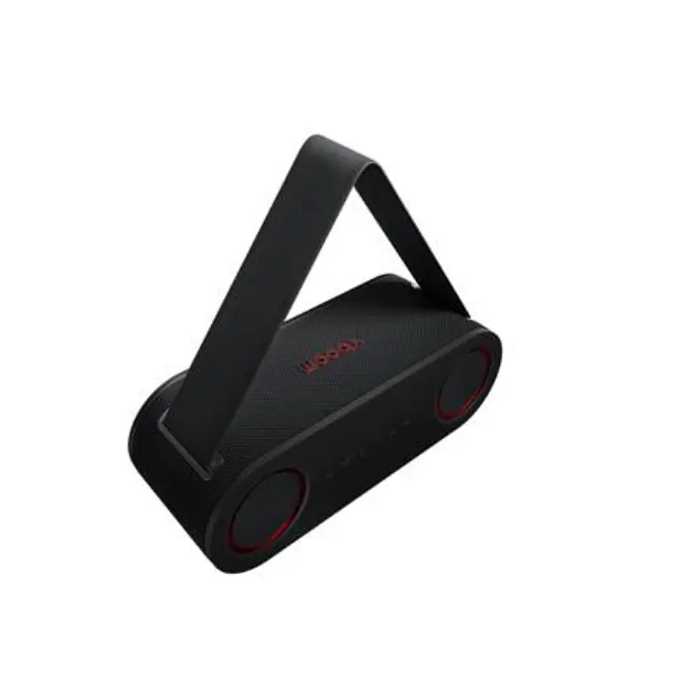 Parlante portátil LG XBOOM Bounce AI Bluetooth 40W IP67 Batería 30h 5
