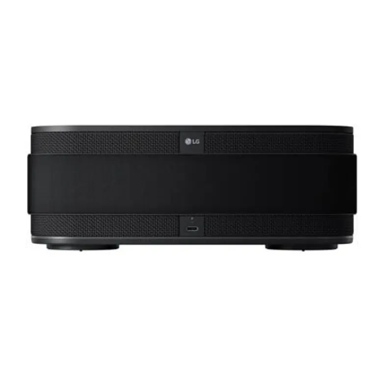 Parlante portátil LG XBOOM Bounce AI Bluetooth 40W IP67 Batería 30h 6