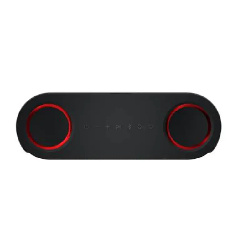 Parlante portátil LG XBOOM Bounce AI Bluetooth 40W IP67 Batería 30h 7