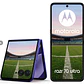 Smartphone Motorola Razr 70 Ultra - Blue - Miniatura 2