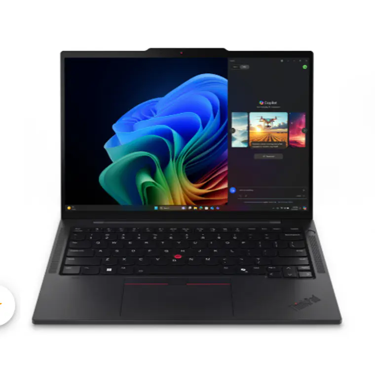 Notebook Lenovo ThinkPad T14s G6  de 14“ (AMD Ryzen 7 Pro 350, 32GB Ram, 1TB SSD, Win11 Pro) 1