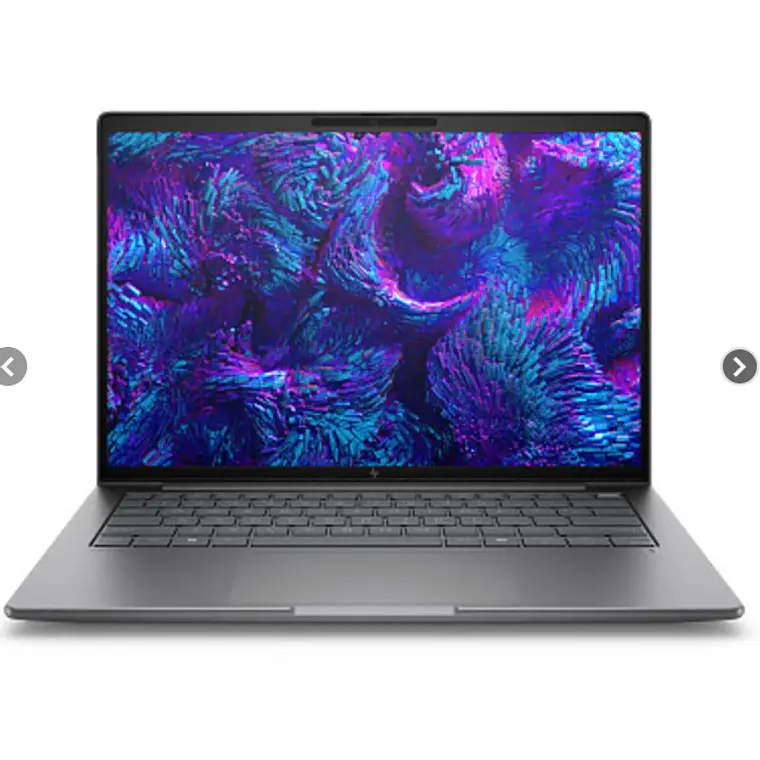 Notebook HP ZB8G1i de 14“ (Intel Core Ultra 7 255H, 32GB Ram, 2TB SSD, Win11 Pro) 1