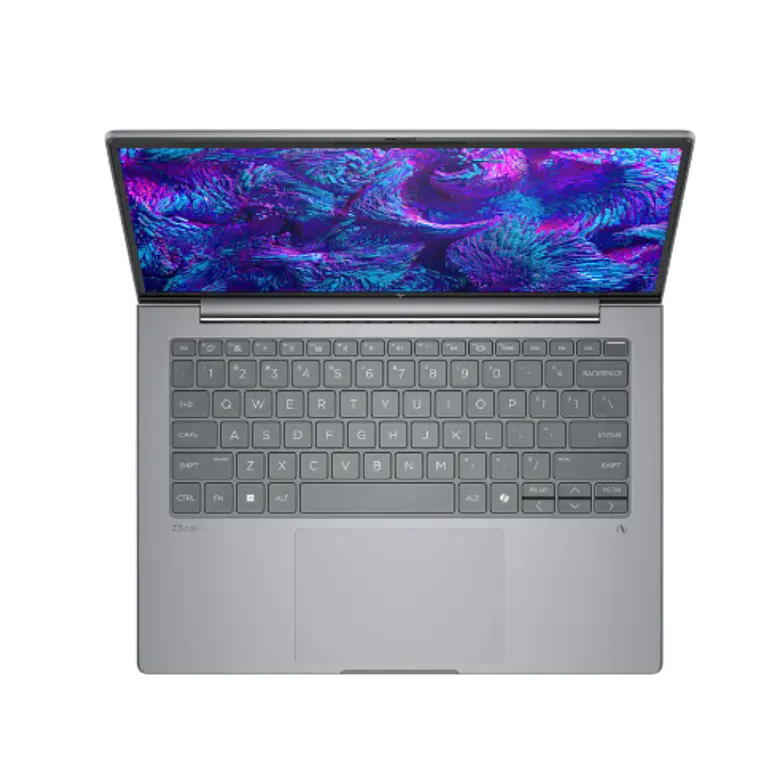Notebook HP ZB8G1i de 14“ (Intel Core Ultra 7 255H, 32GB Ram, 2TB SSD, Win11 Pro) 2