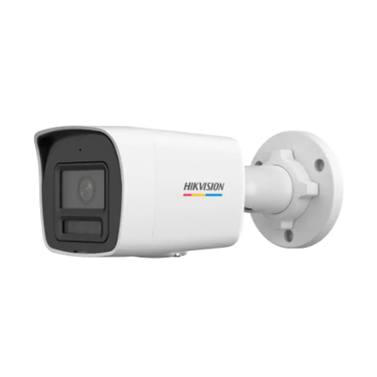 Cámara de red tipo bala fija ColorVu 3.0 de 2 MP - Hikvision  1