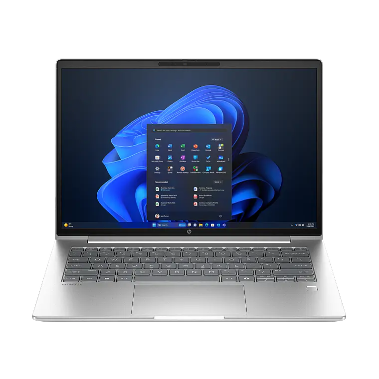 Notebook HP ProBook 4 AI G1A de 14“ (Ryzen 7-250, 16GB Ram, 1TB, Win11 Pro) 1
