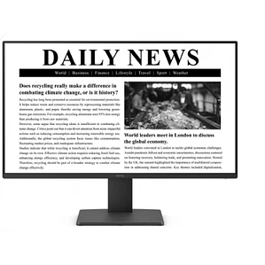 Monitor BenQ GW2491 de 23.8“, Full HD, HDMI, Negro