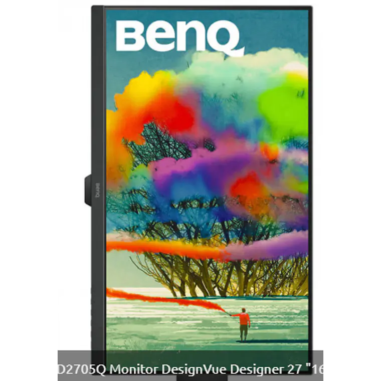 Monitor Benq LED 27“ PD2705Q - Gris 2