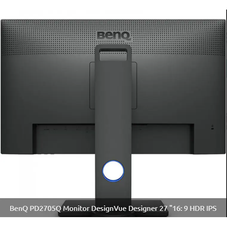 Monitor Benq LED 27“ PD2705Q - Gris 4