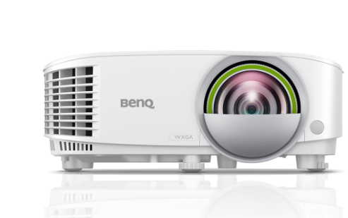 BenQ Proyector Inteligente de Tiro Corto WXGA de 3600 lúmenes - EW805ST Color Blanco