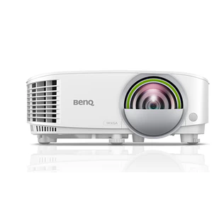 BenQ Proyector Inteligente de Tiro Corto WXGA de 3600 lúmenes - EW805ST Color Blanco