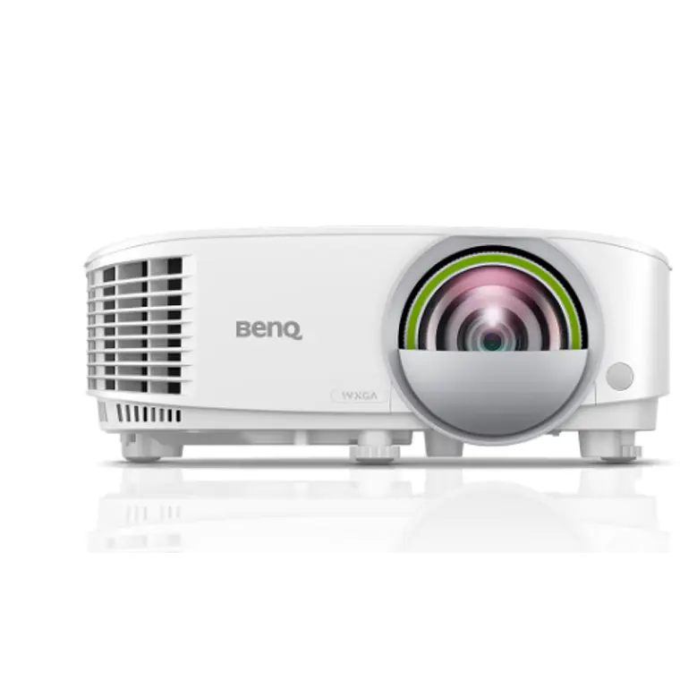 BenQ Proyector Inteligente de Tiro Corto WXGA de 3600 lúmenes - EW805ST Color Blanco 1
