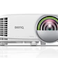 BenQ Proyector Inteligente de Tiro Corto WXGA de 3600 lúmenes - EW805ST Color Blanco - Miniatura 1