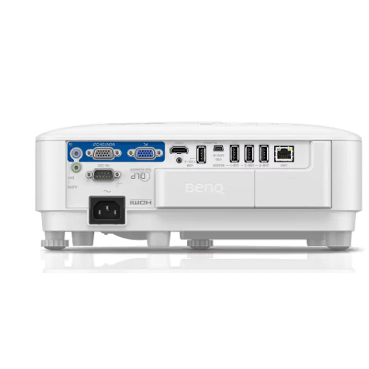 BenQ Proyector Inteligente de Tiro Corto WXGA de 3600 lúmenes - EW805ST Color Blanco 4