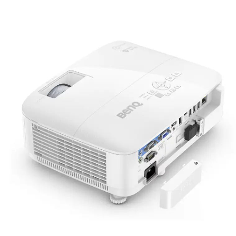 BenQ Proyector Inteligente de Tiro Corto WXGA de 3600 lúmenes - EW805ST Color Blanco 3
