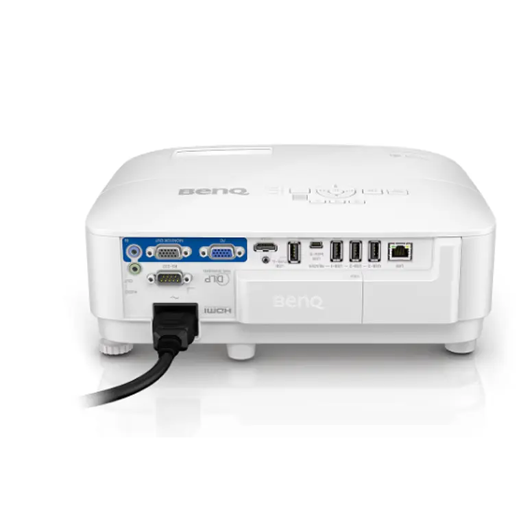 BenQ Proyector Inteligente de Tiro Corto WXGA de 3600 lúmenes - EW805ST Color Blanco 6