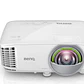 BenQ Proyector Inteligente de Tiro Corto WXGA de 3600 lúmenes - EW805ST Color Blanco - Miniatura 7