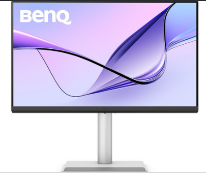 Monitor 27“ Benq, 4K, MA270U Gris plateado