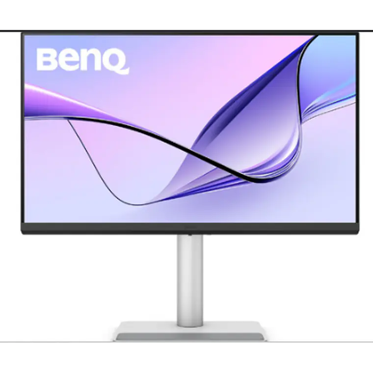 Monitor Benq de 27“ MA270U Gris plateado 1