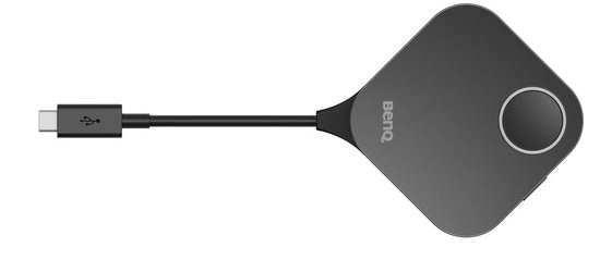Kit de botones BenQ Accesorio Botón de Control Adicional para WDC15 Negro