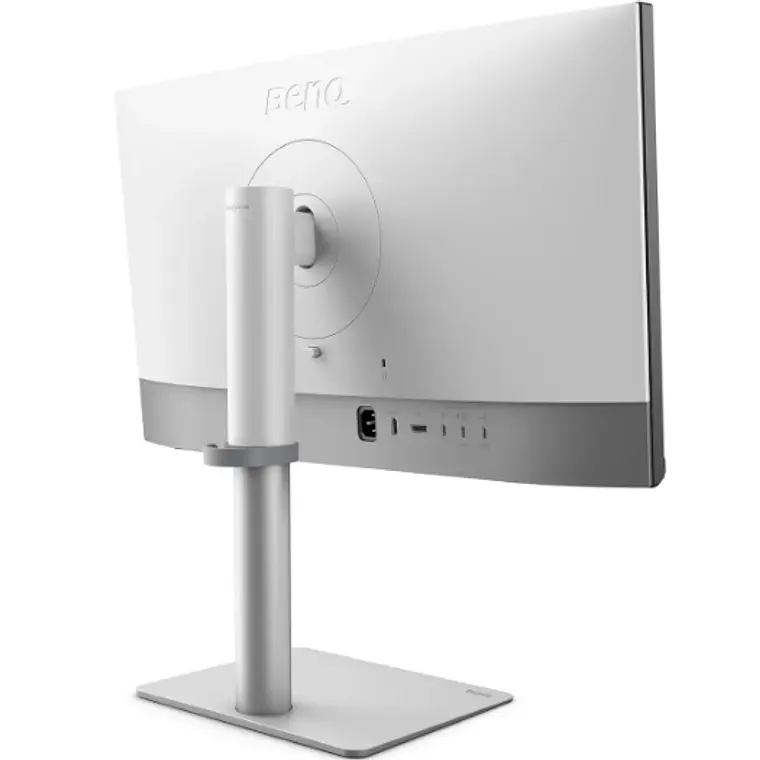 Monitor Profesional BenQ Creative Pro PD273OS de 27“, 5K, Thunderbolt 4 Color Blanco 3